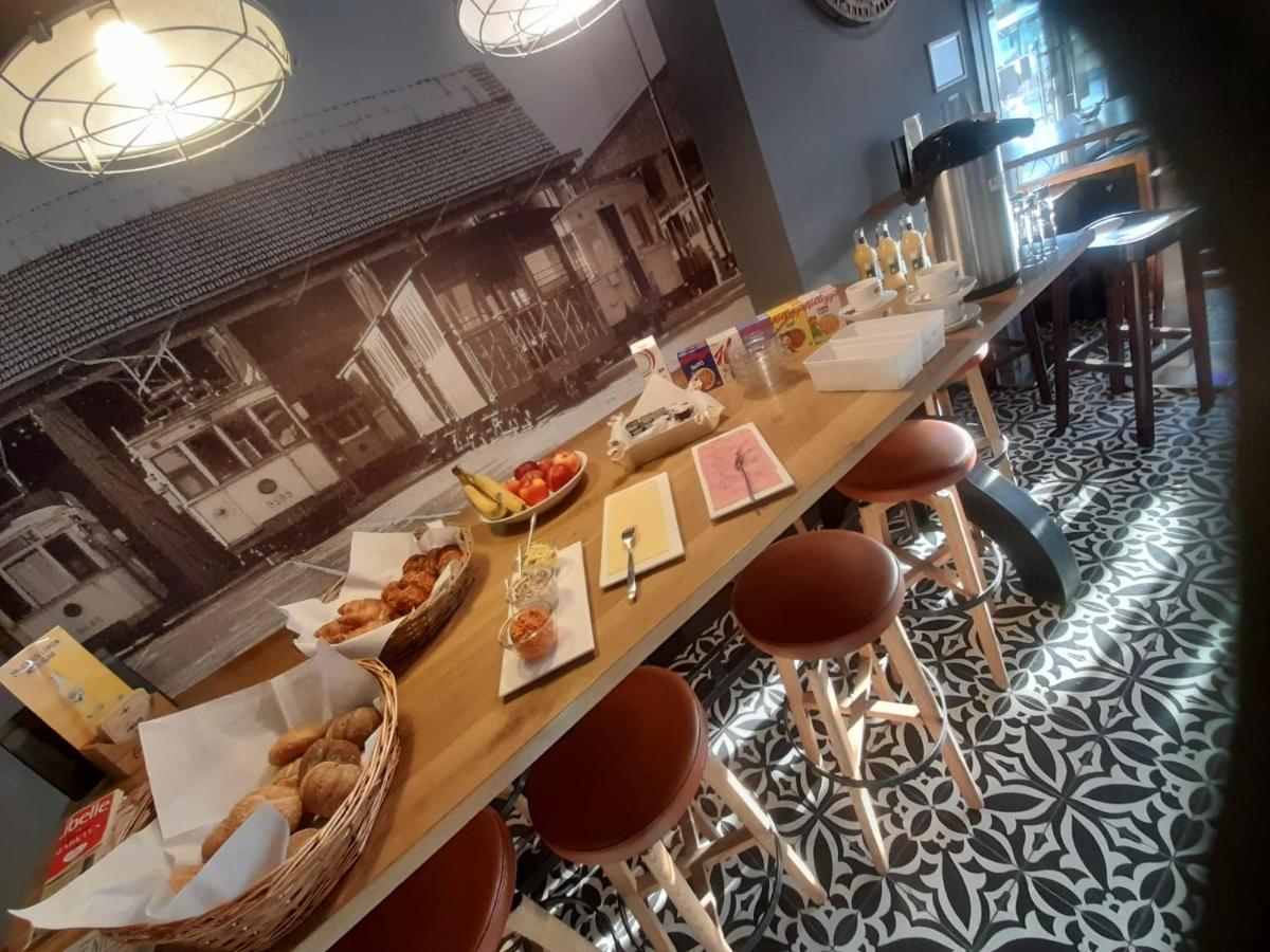 Brasserie & Logies De Pijl Mechelen Exterior foto